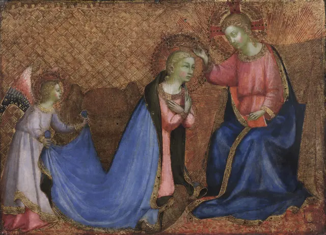 Coronation of the Virgin