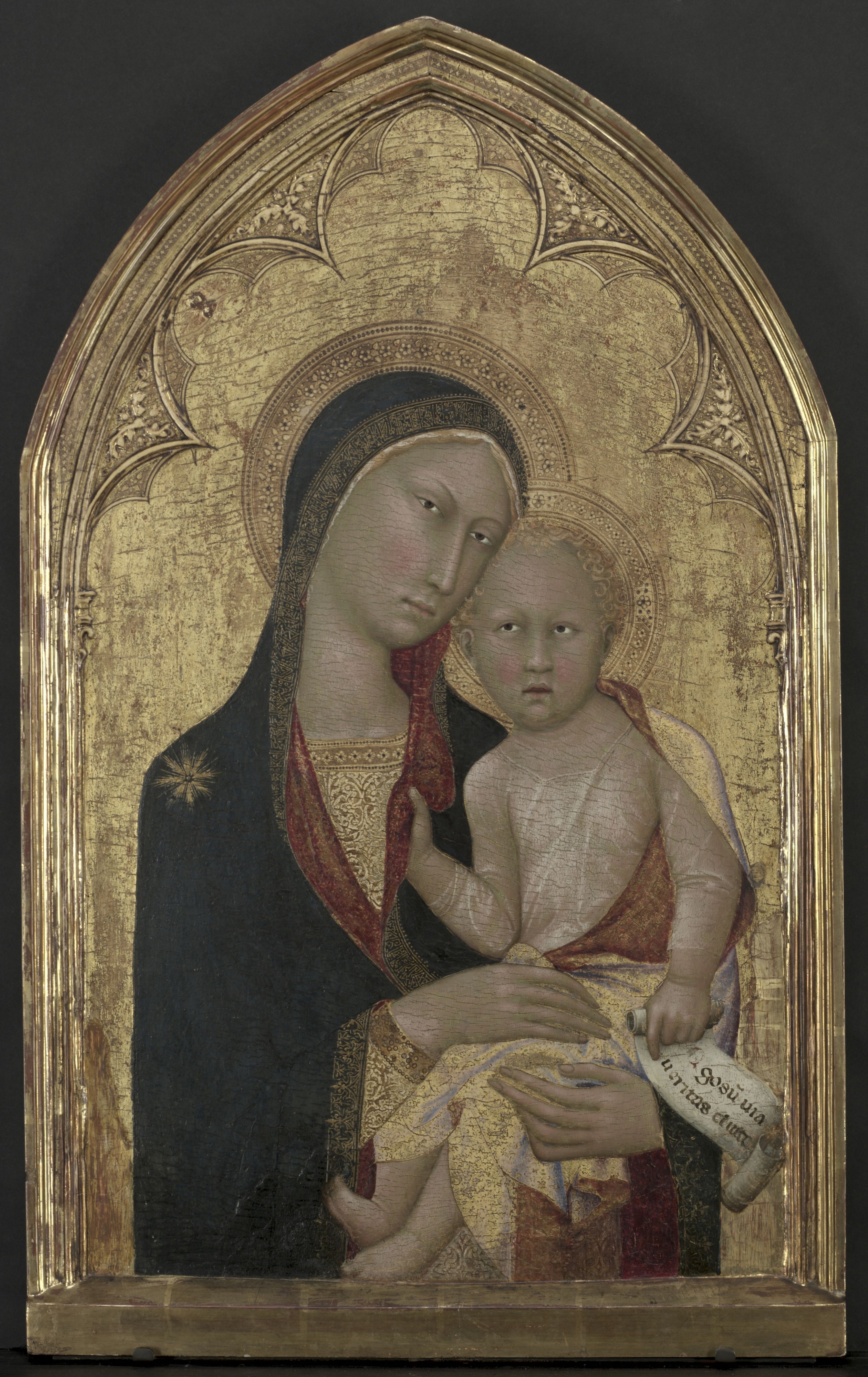 Madonna and Child