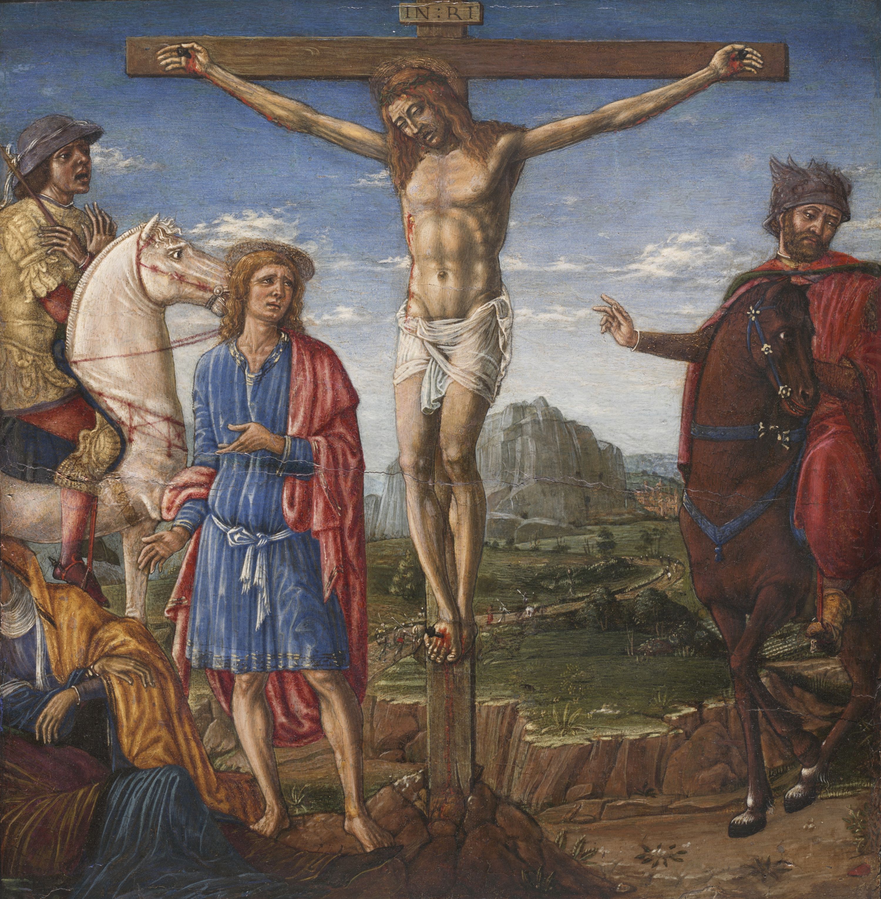 The Crucifixion