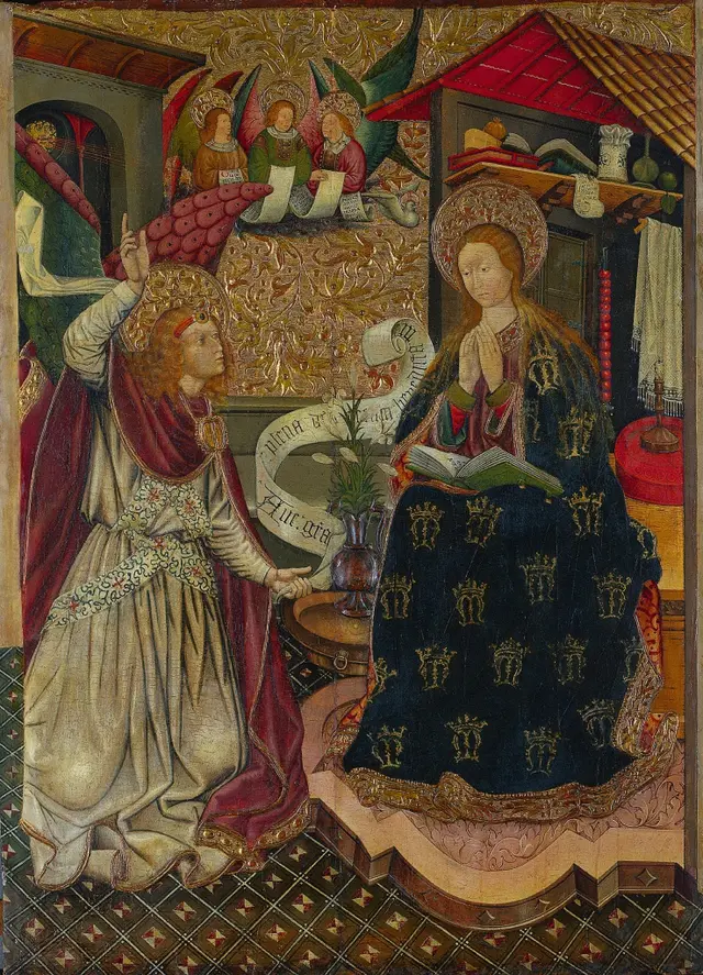 The Annunciation