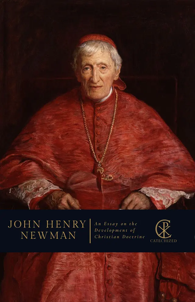 An Essay on the Development of Christian Doctrine