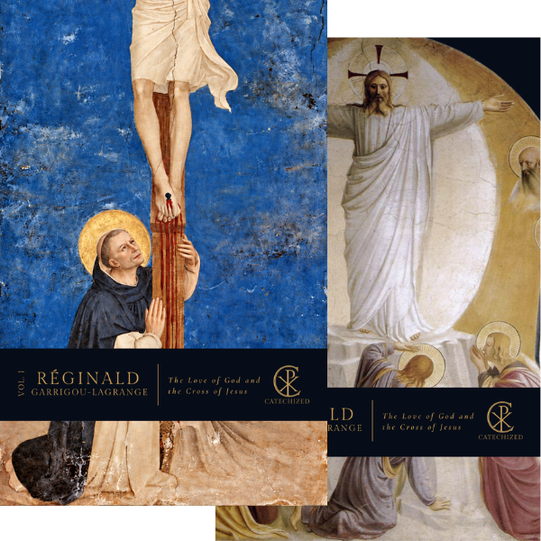 The Love of God and the Cross of Jesus